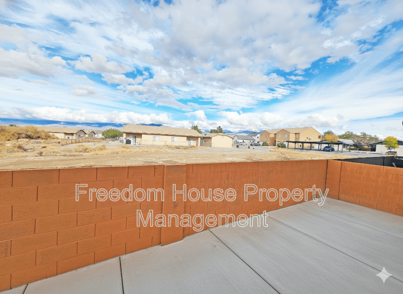 Pahrump Condo: 1444 Star Road - 2