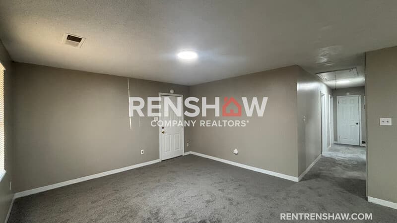 Memphis House: 1452 Ledger Rd