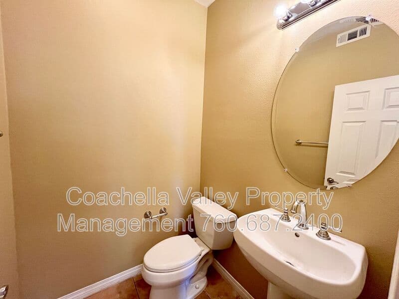 Indio House: 84543 Strada Way