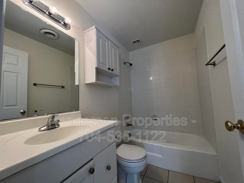 Charlotte Condo: 2632 Park Road