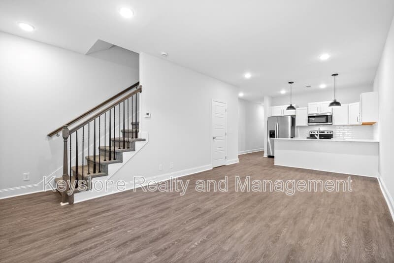 Clarksville Townhome: 750 Tracy Lane