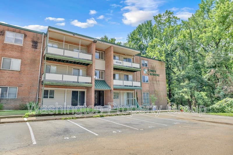 Temple Hills Condo: 3009 Southern Ave