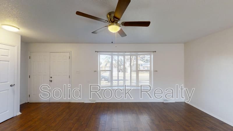 Colorado Springs House: 4811 Villa Circle
