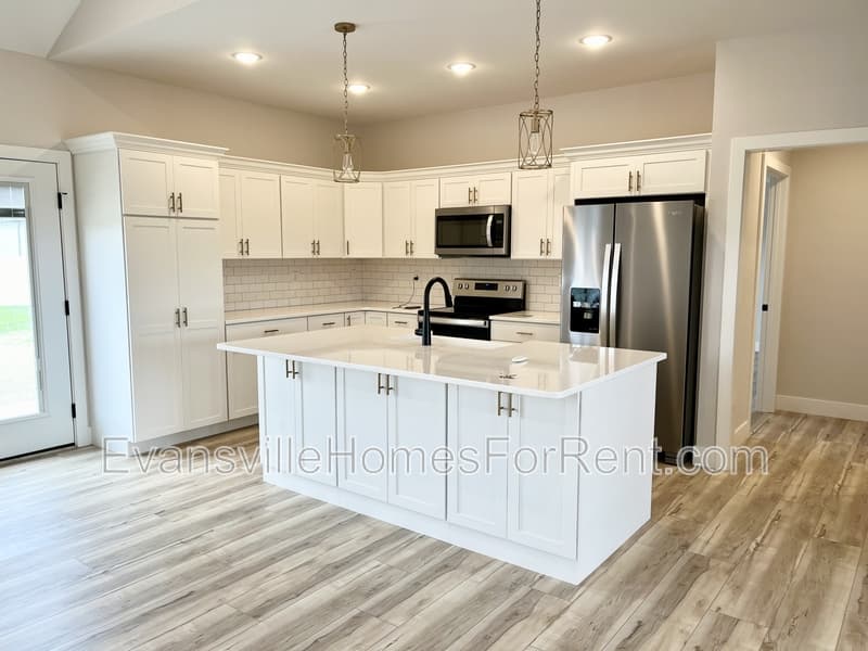 Evansville House: 4300 Chaska Drive