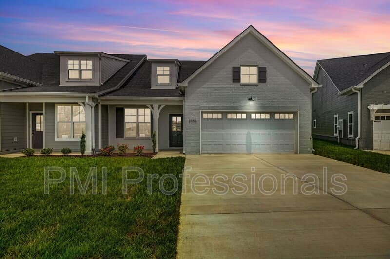 Murfreesboro Townhome: 2035 Grace Johns Circle