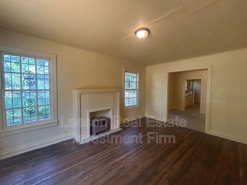 SHREVEPORT House: 3041 Desoto St.