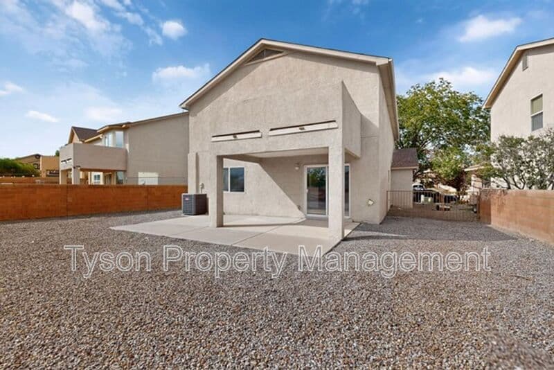 Albuquerque House: 2736 Blue Sky St SW