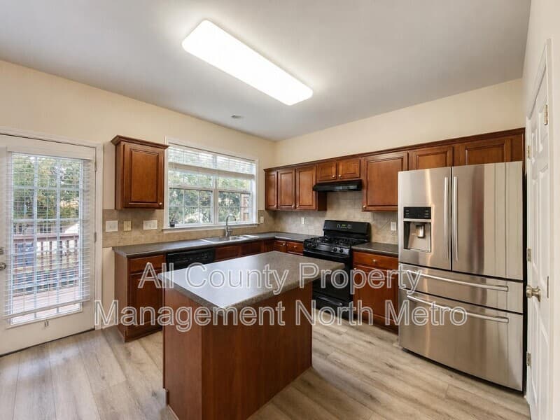 Alpharetta Townhome: 1006 Whittington Way