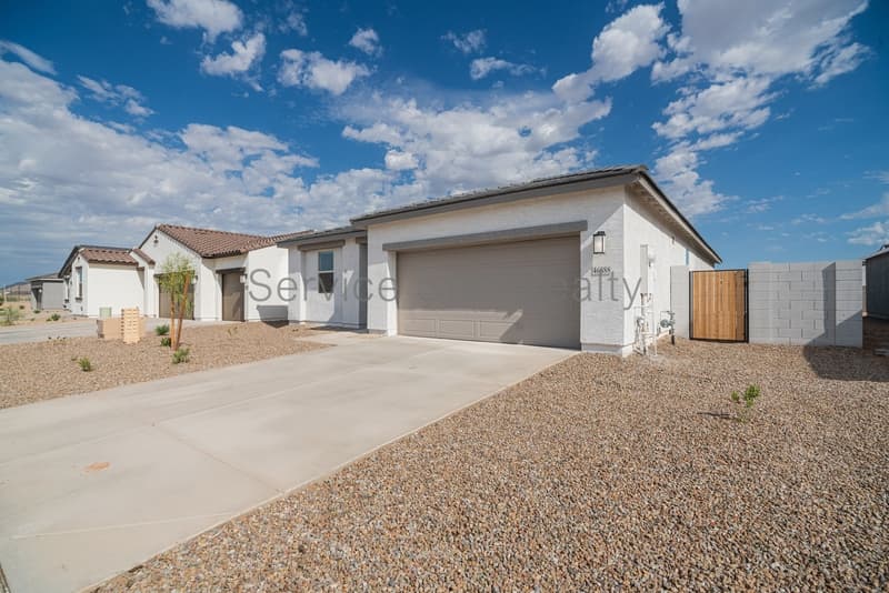 Maricopa House: 46888 W Cansados Rd