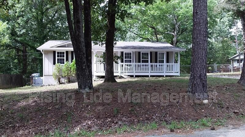 Pinson House: 6710 Womack Rd
