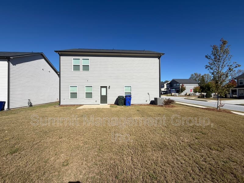 Conyers House: 2305 Hedgeview Road