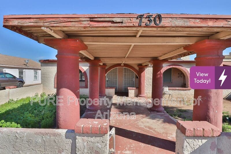 Phoenix Condo: 730 W Cocopah St