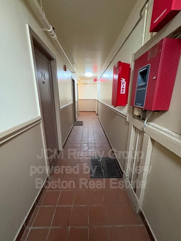 Jamaica Plain Condo: 191 Green St