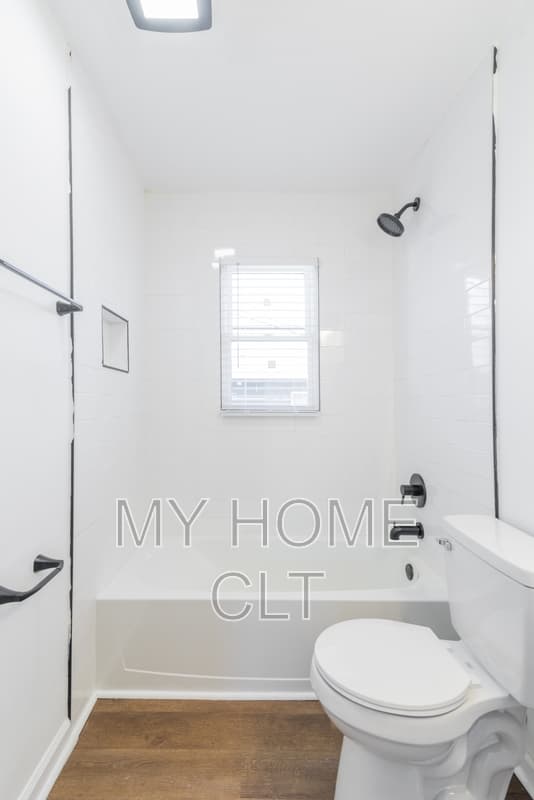 Charlotte Townhome: 931 Cantwell Street - 1