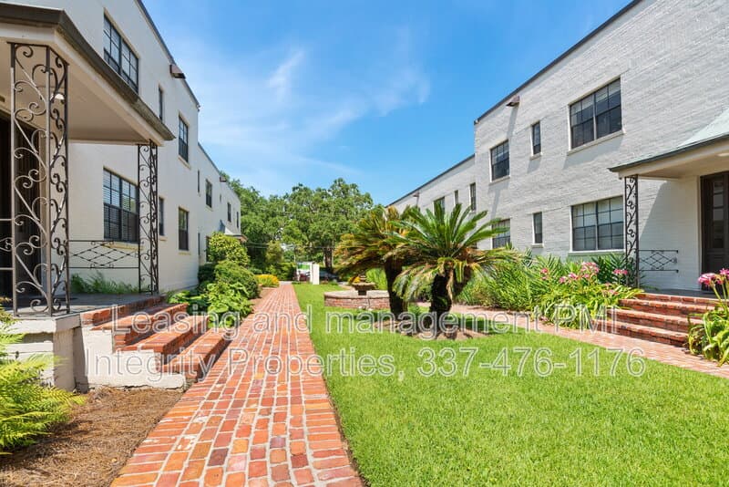 Baton Rouge Apartment: 850 North 5th Street