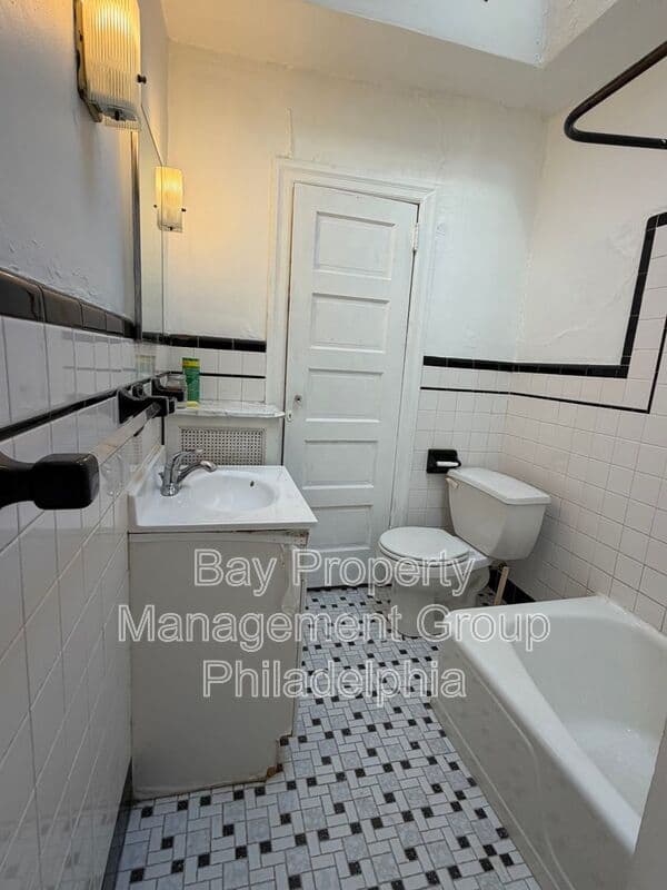 Philadelphia House: 5515 Pentridge St