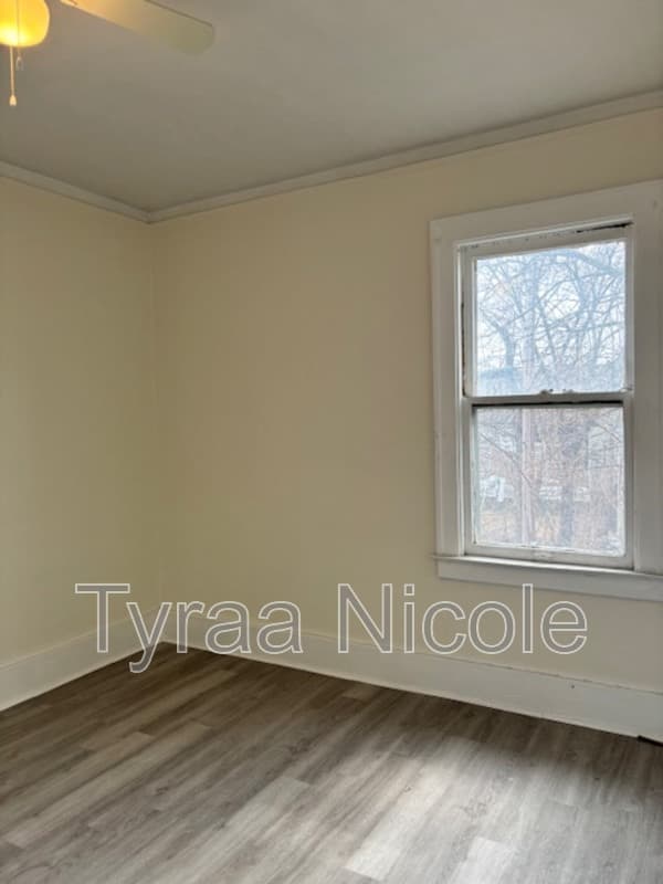 Detroit House: 2285 Cortland Street