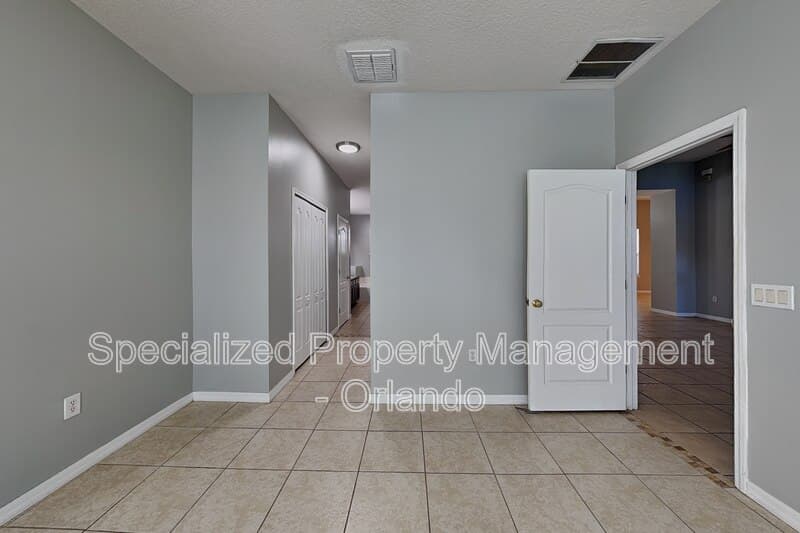 Kissimmee House: 3805 Wood Thrush Dr