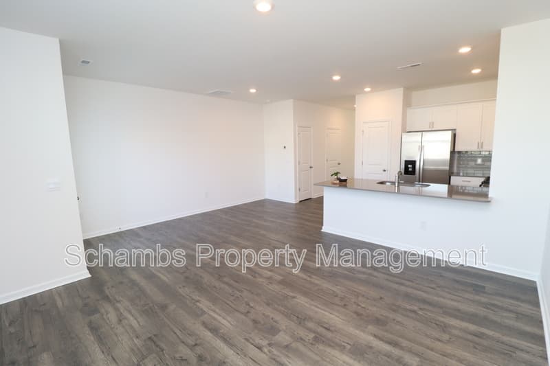 Wake Forest Townhome: 374 Freestall Dr