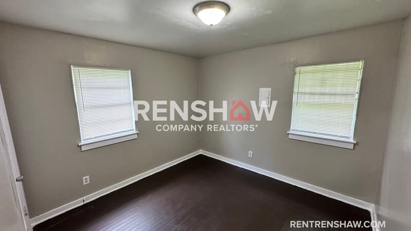 Memphis House: 1696 Gaither St