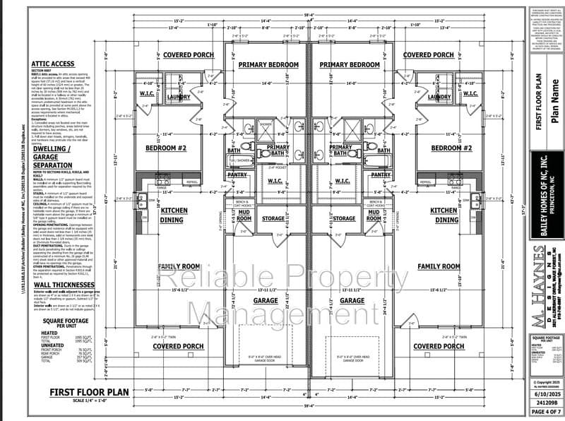 Pine Level Condo: 533 W Blanche St