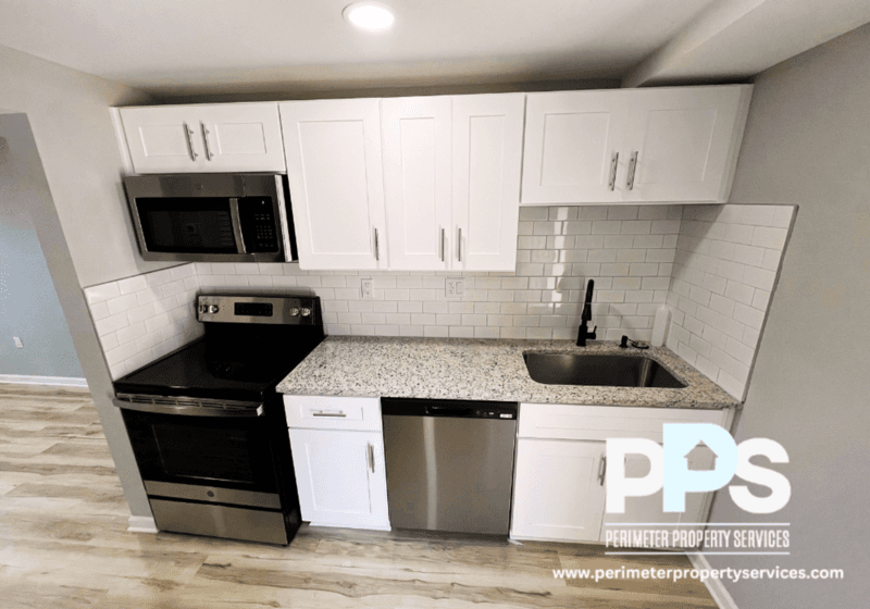 Atlanta House: 605 Paines Ave NW