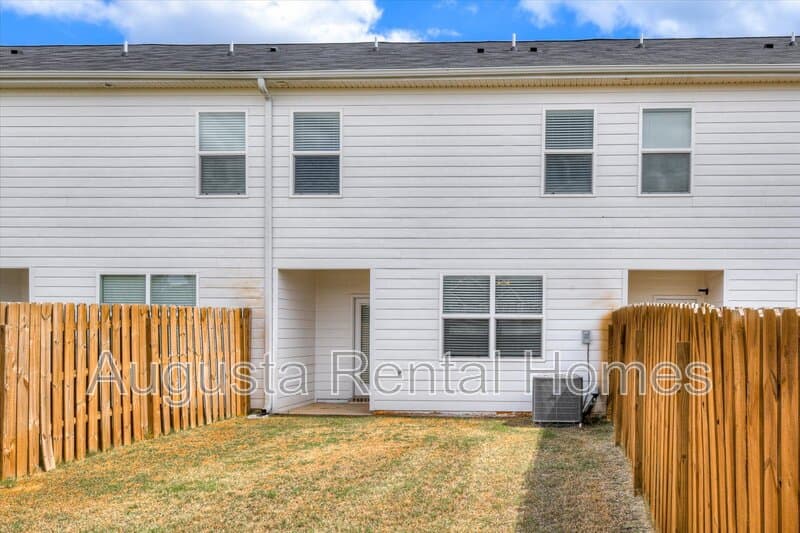 Hephzibah Townhome: 4315 Newland Street - 1