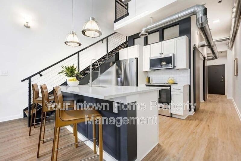 Atlanta Condo: 260 18th St NW