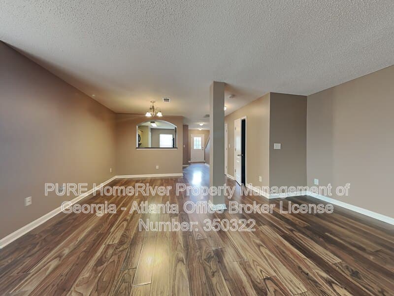 Atlanta Townhome: 477 Inkberry Dr