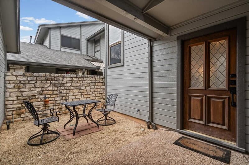 Austin Condo: 8800 Mariscal Canyon Drive