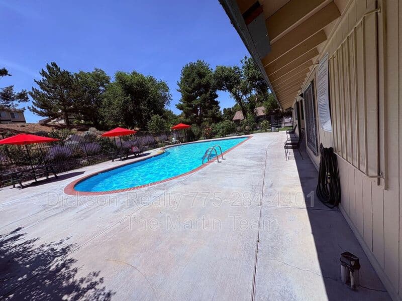 Reno House: 3948 Clear Acre Lane