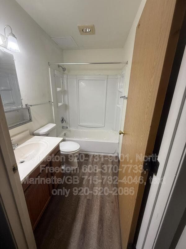 Baraboo Condo: 1117 12th Street #1