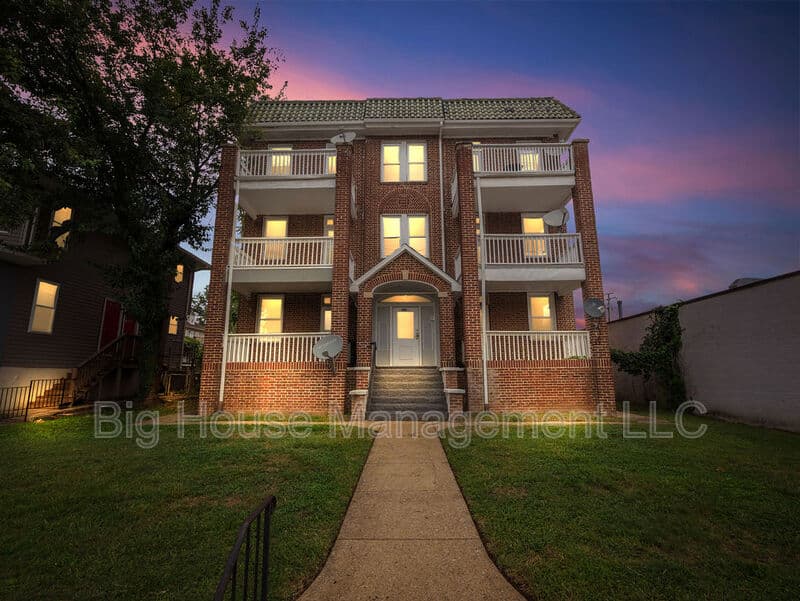Baltimore Condo: 4806 Liberty Heights Ave