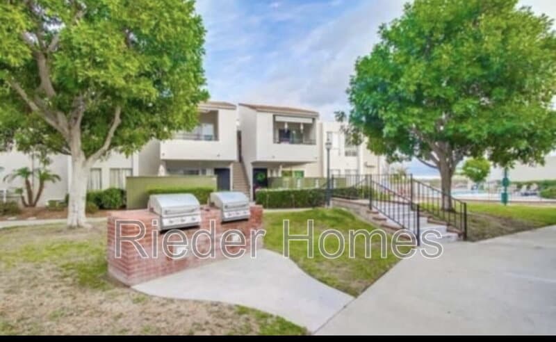 San Diego Condo: 3591 Ruffin Road