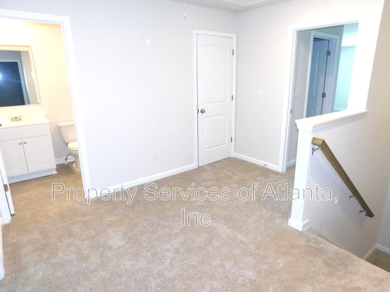 Acworth Townhome: 2514 Acacia Walk
