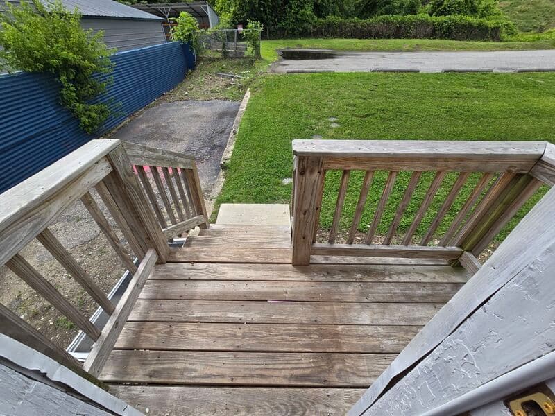 Petersburg Townhome: 302 E Wythe St