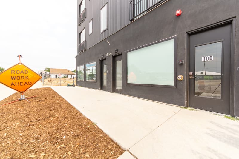 Denver Condo: 434 Santa Fe Drive - 201