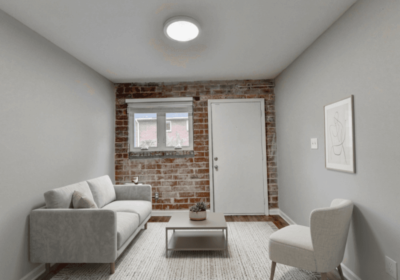 Atlanta House: 221 Lampkin Street