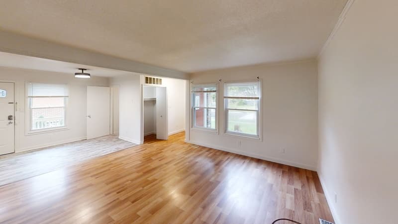 Ann Arbor House: 1446 Rosewood Street