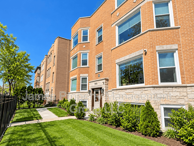 Chicago Condo: 6325 N Richmond Street - GS