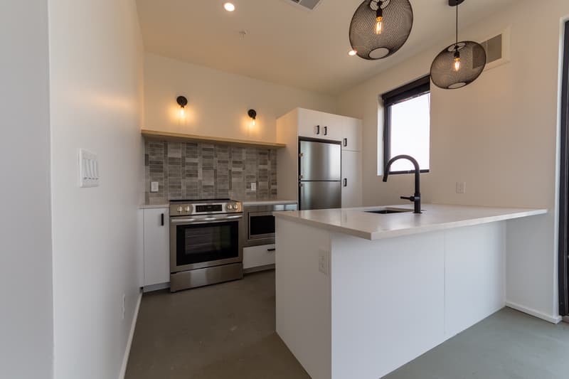 Denver Condo: 434 Santa Fe Drive - 301