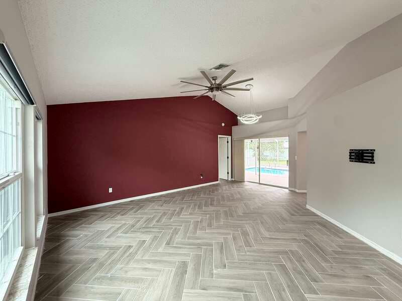 Spring Hill House: 1347 Overland Drive