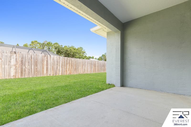 Palm Coast Townhome: 16 Unimay Court
