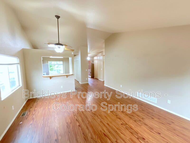 Colorado Springs House: 4325 Poplar Brook Dr