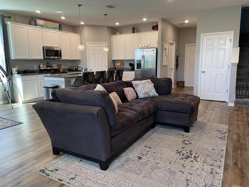 Wesley Chapel Townhome: 5211 Avalon Park Blvd - 1