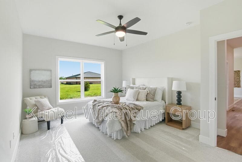O'Fallon House: 829 Bushwood Way