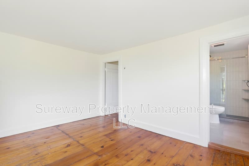Princeton House: 4521 Province Line Rd