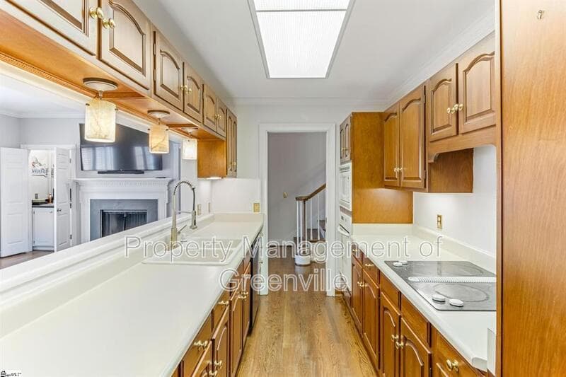 Greenville Townhome: 110 Kilkenny court