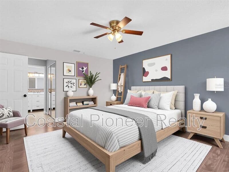 Palm Harbor House: 1801 E Lake Rd