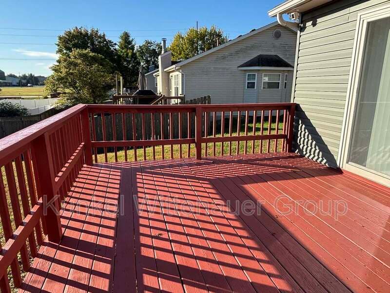 O'Fallon House: 1514 Peach Orchard Ln